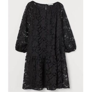 H&M Lace dress size XL.